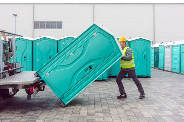 Clinton, IA porta potty rental Company